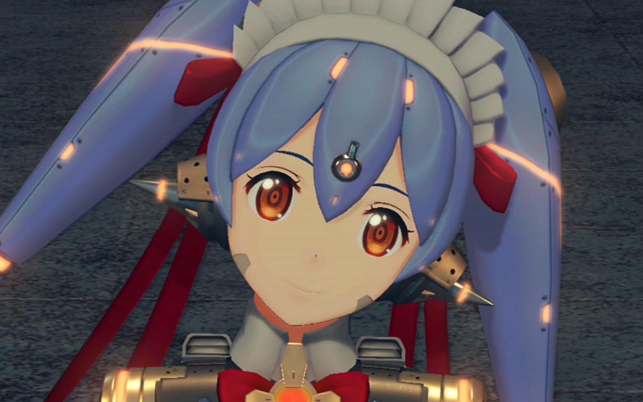 异度之刃2 剧情流第七期 帮虎找爸爸,花第二形态了