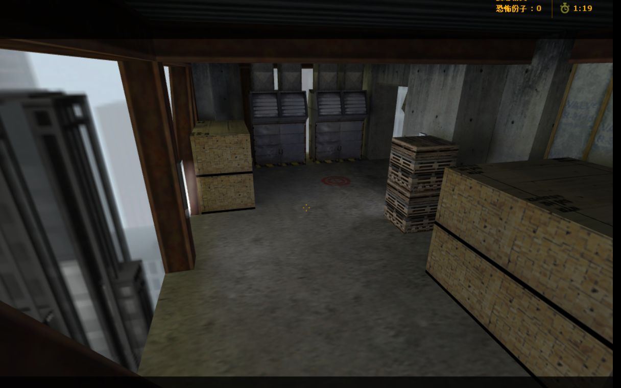 [cs1.6地图]de_vertigo