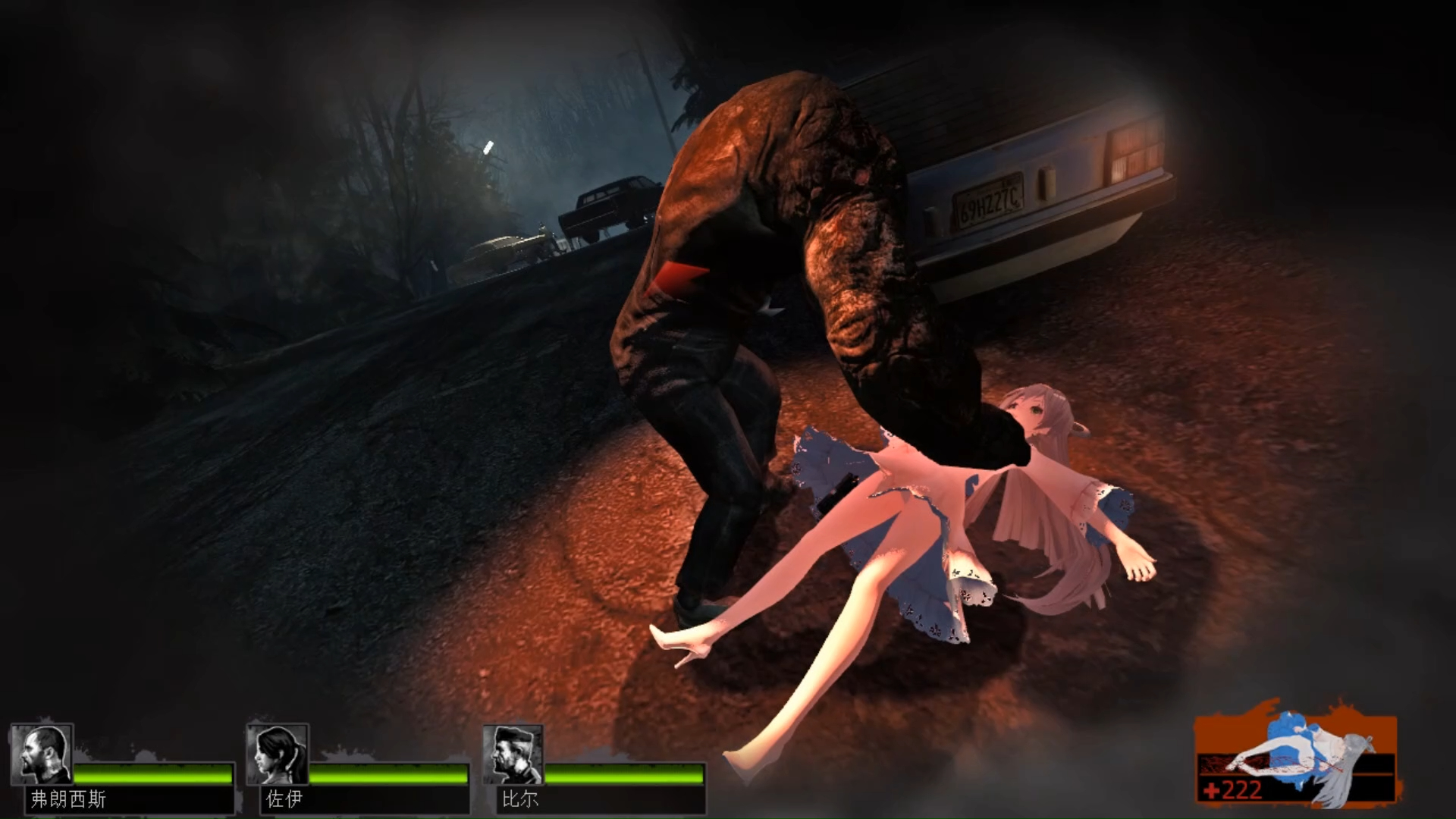 求生之路 白丝洛天依被小坦克狠狠r