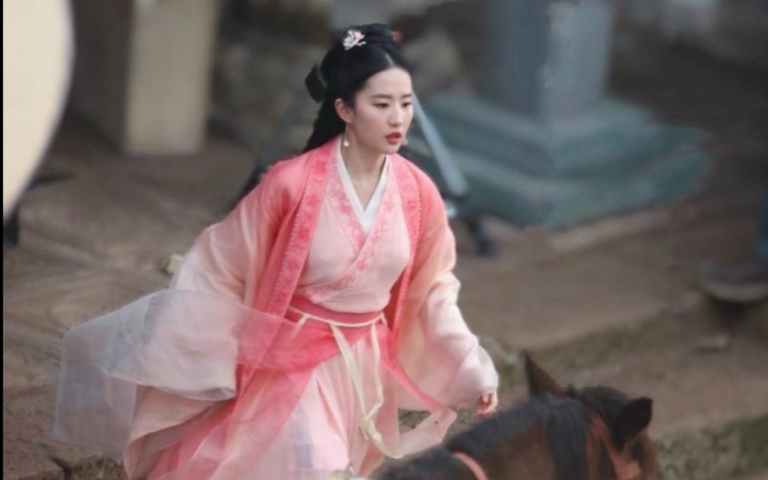 刘亦菲古装永远滴神