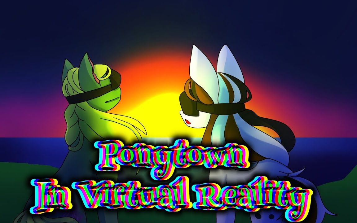 vr版ponytown