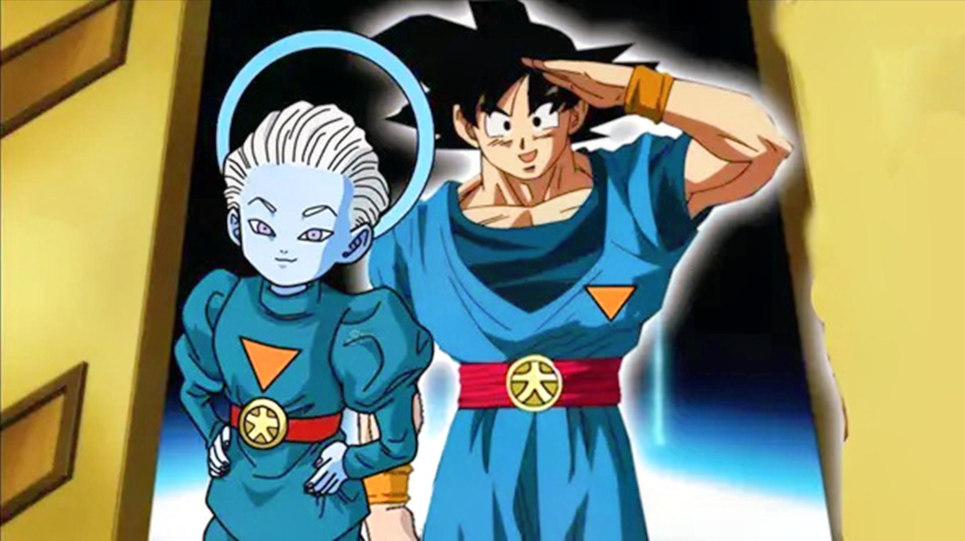 龙珠:孙悟空已经有6位师傅,第七位师傅的人选,大神官实至名归