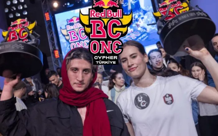 red bull bc one cypher turkey 2024!