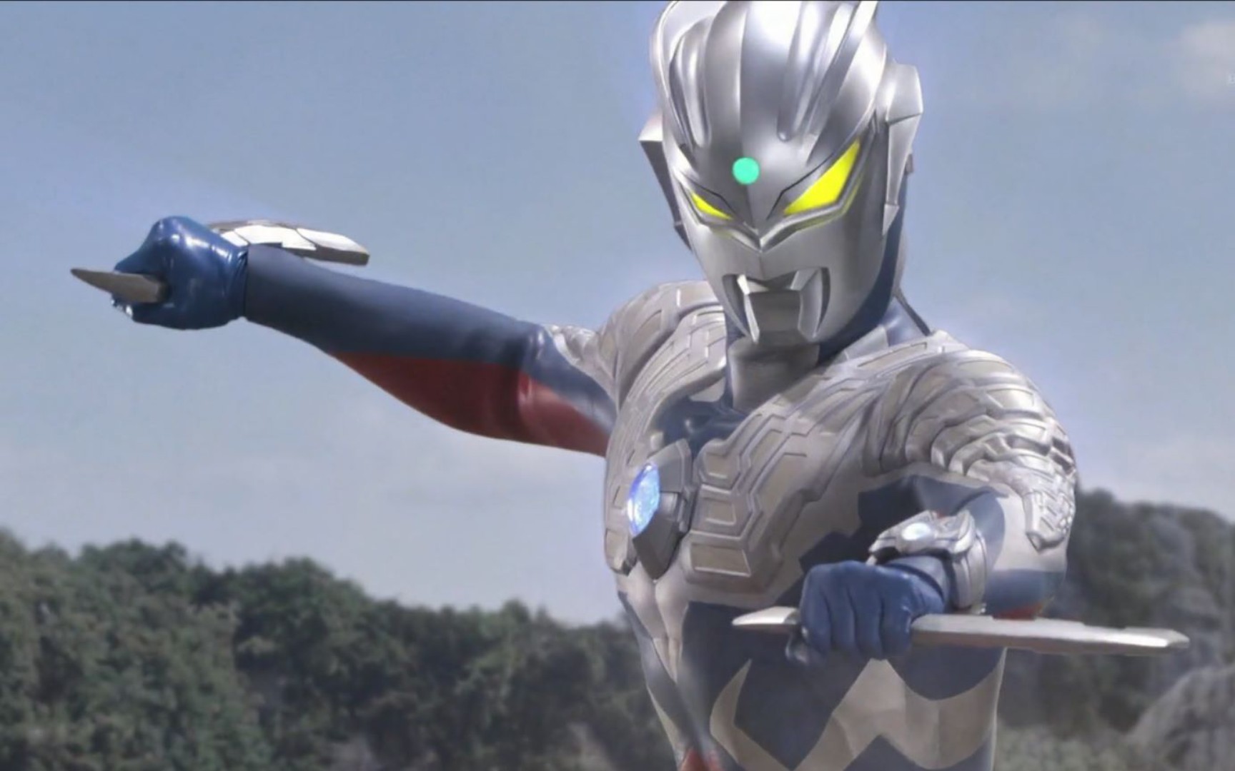 ウルラマンゼロ~前进吧!赛罗