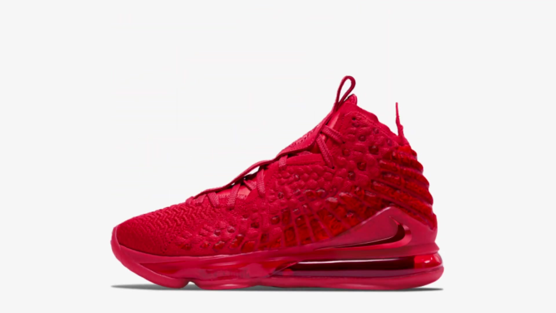 nike lebron 17 red carpet actual view首秀