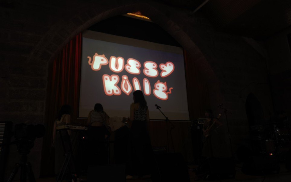 [图]PUSSY KILLS | Sounds for celebration (cover 重塑) 20230527