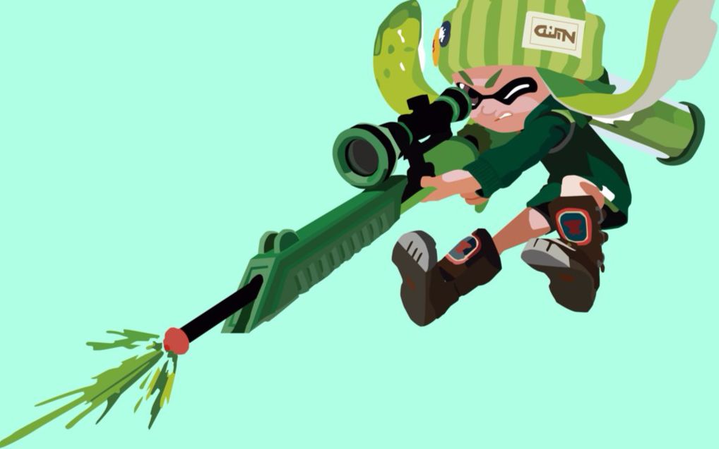 喷射战士2狙击枪集锦