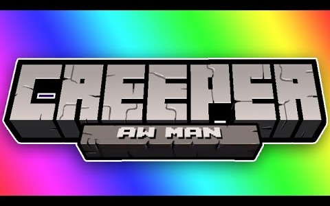 [图]Creeper Aw Man v2.0