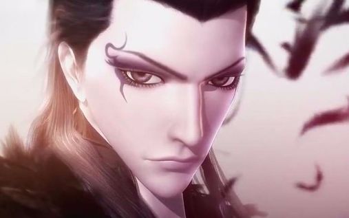 了结——墨鸦&白凤