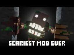 Download Video: [免费下载]有史以来最可怕的生物！-我的世界地图市场包免费下载-Minecraft Marketplace SCARIEST MOB EVER!