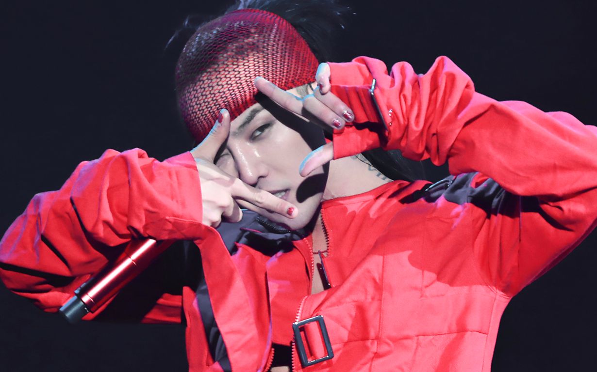 【超清】权志龙20170610世界巡回演唱会《actiii,m.o.t.t.