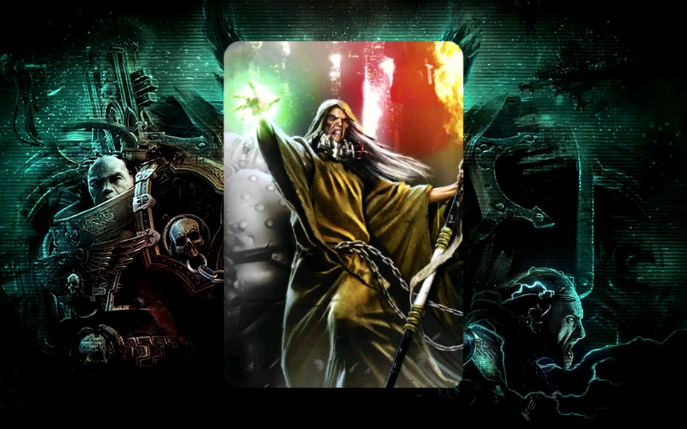 荷鲁斯叛乱军团horusheresylegions马卡多的所有语音