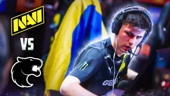 【CSGO】Как Проходил Матч с Furia | NAVI ВЛОГ С IEM Rio 2022