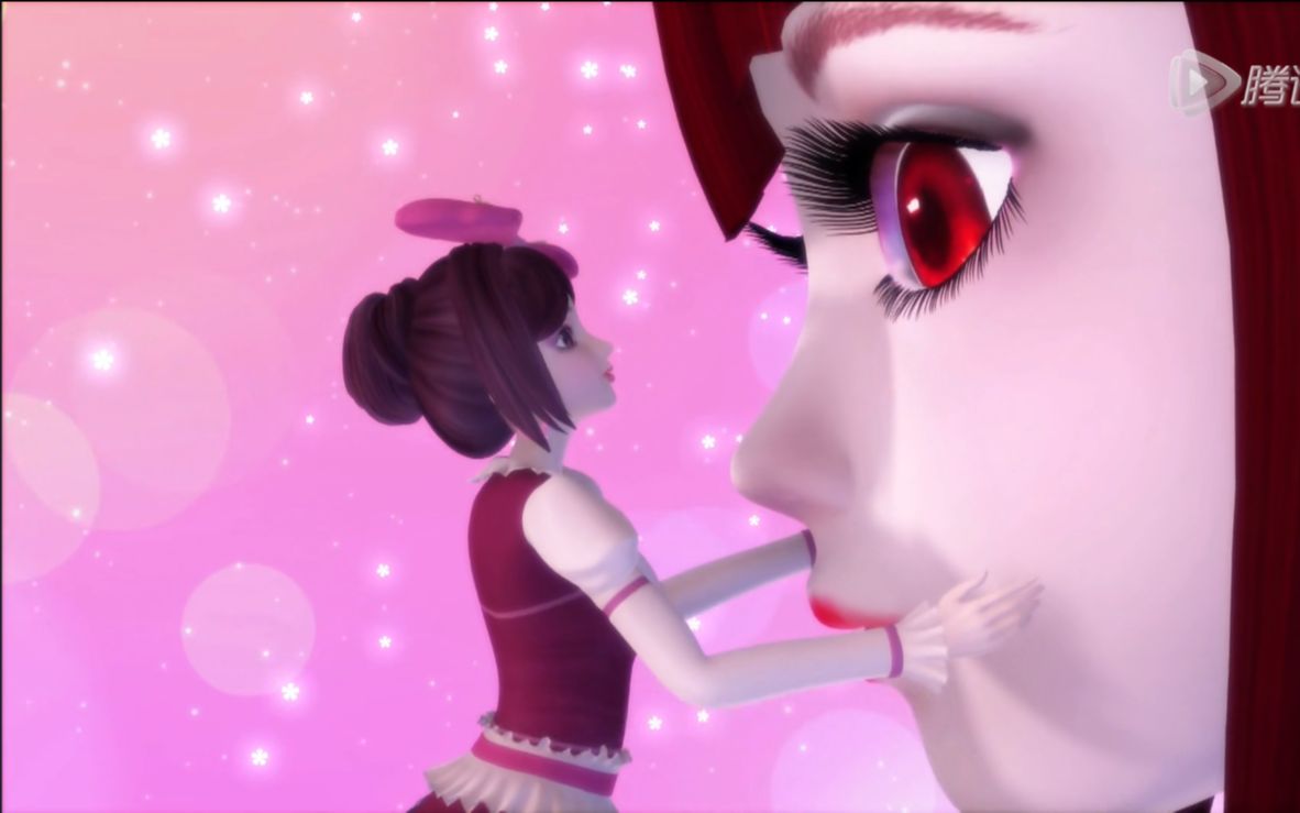 菲灵齐娜催泪向剪辑