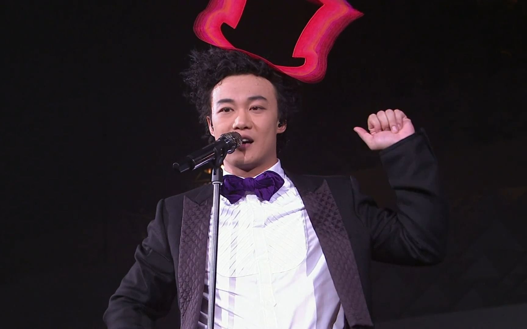 陈奕迅2006,2007年演唱会合并纯享