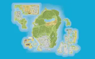 Gta5地图mod 搜索结果 哔哩哔哩 Bilibili