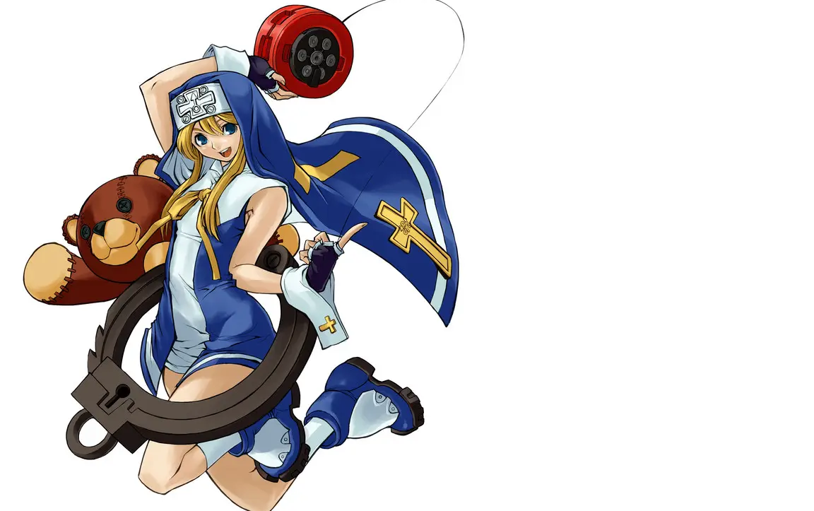 【罪恶装备】-bridget