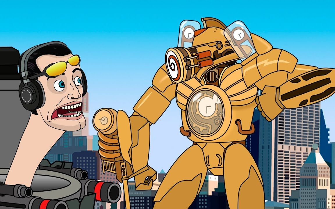 titan clock man vs all bosses skibidi toilet