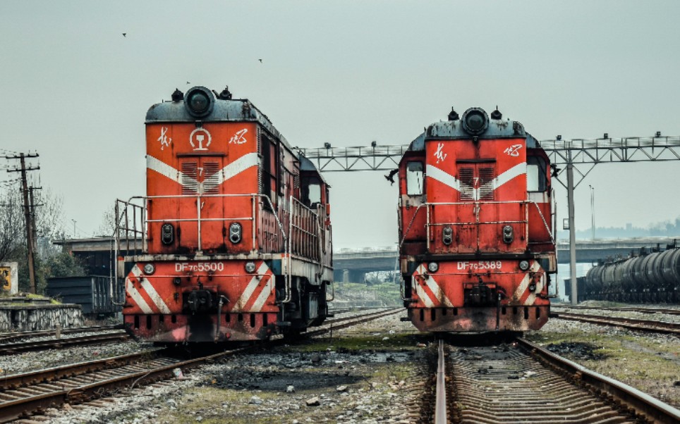 模拟火车12复刻贵州铝厂专用线