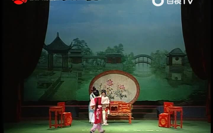 [图]“春花烂漫”上海越剧院获奖青年演员汇演系列