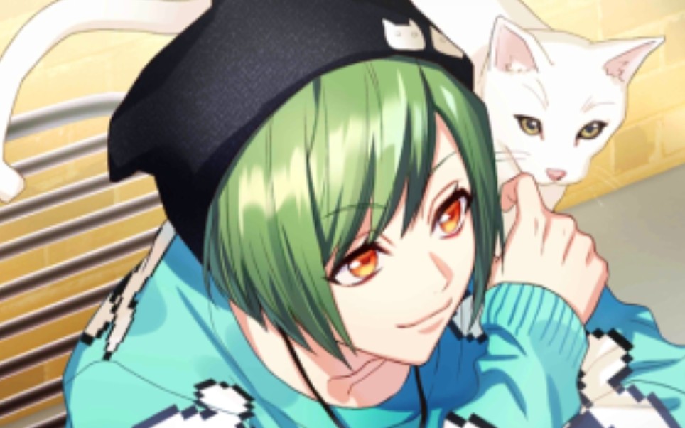 活动  【a3!满开剧团】琉璃川幸ssr「任性的猫咪」小鱼干 · 尾声