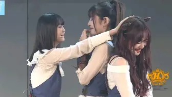陈盼壁咚王奕 甘愿当背景的费沁源 SNH48