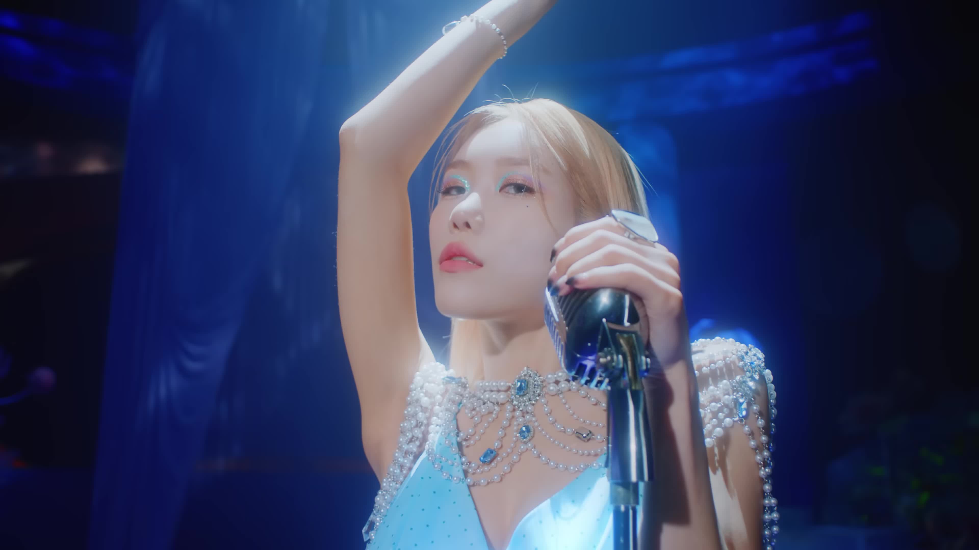 【4k】宇宙少女《last sequence》mv 4k版