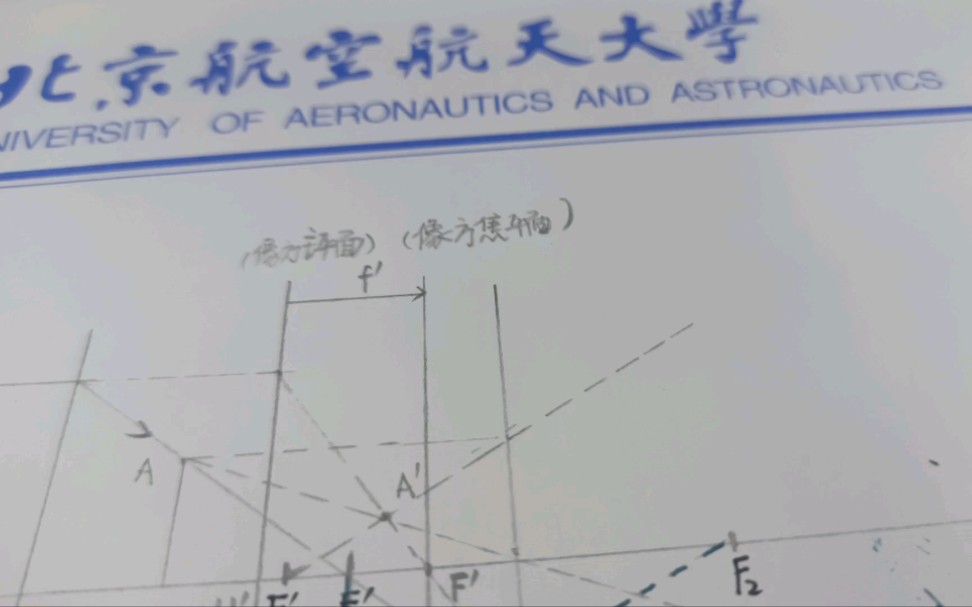 北航仪器研究生分享学习的第四天,周一全是课,考研er来看,你将来的研究生生活就是这?哔哩哔哩bilibili