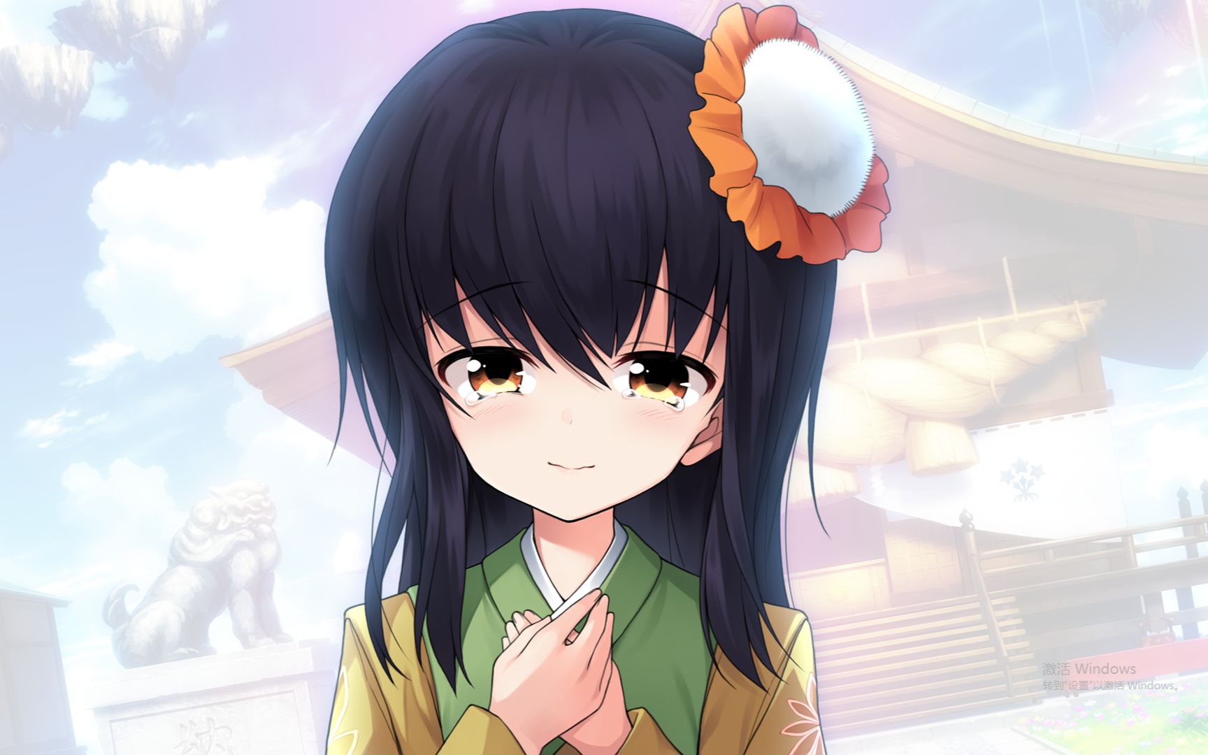 「不可思议的幻想乡:莲花迷宫」早苗主角 p3