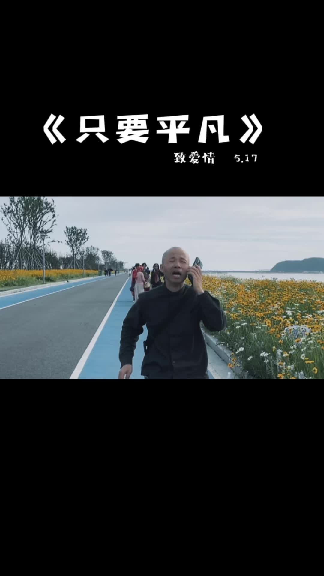 《只要平凡》—致爱情