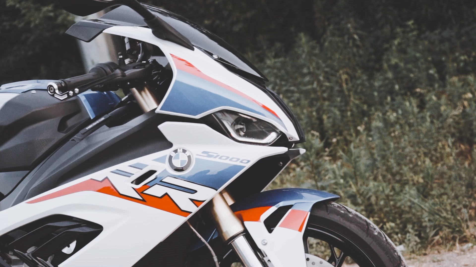 宝马1000rr体验呜呼