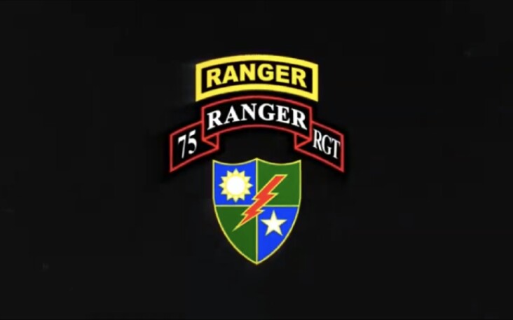 第75游骑兵团混剪修改版