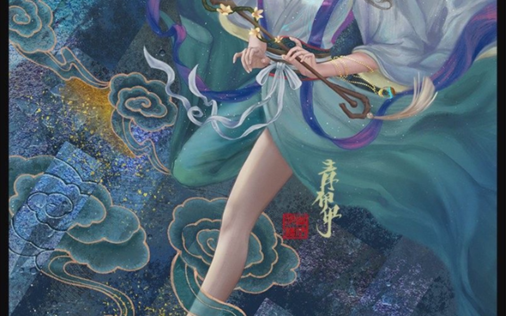 【国风美图】古风美人图欣赏5