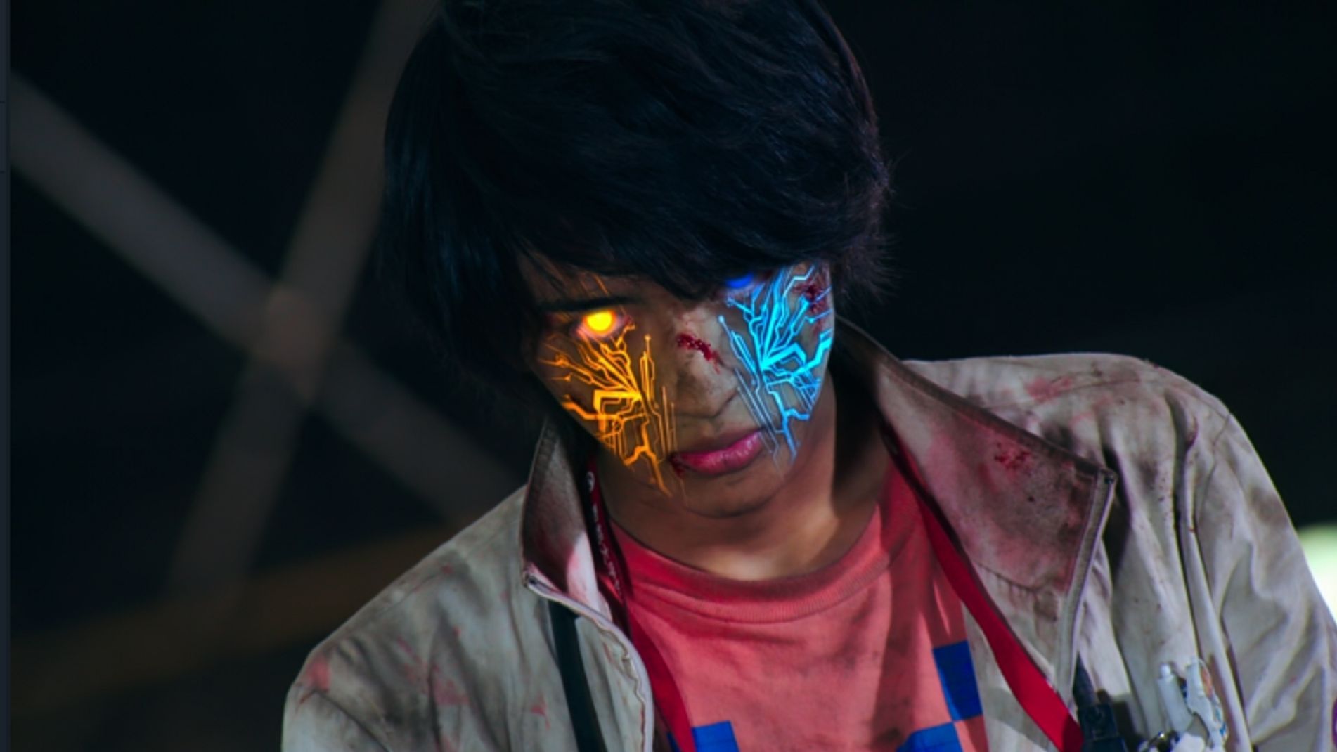 盘点那些超帅的组合骑士踢!