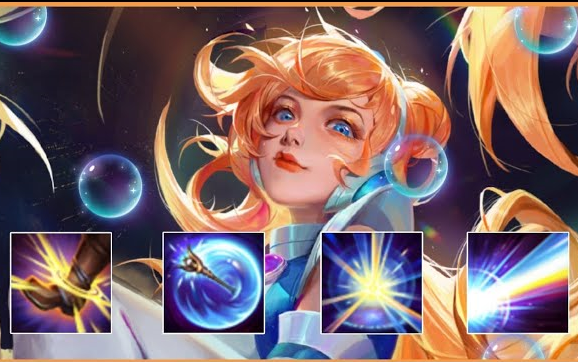 2023 s13赛季 光辉女郎—拉克丝 北美服精彩击杀镜头踩点混剪蒙太奇