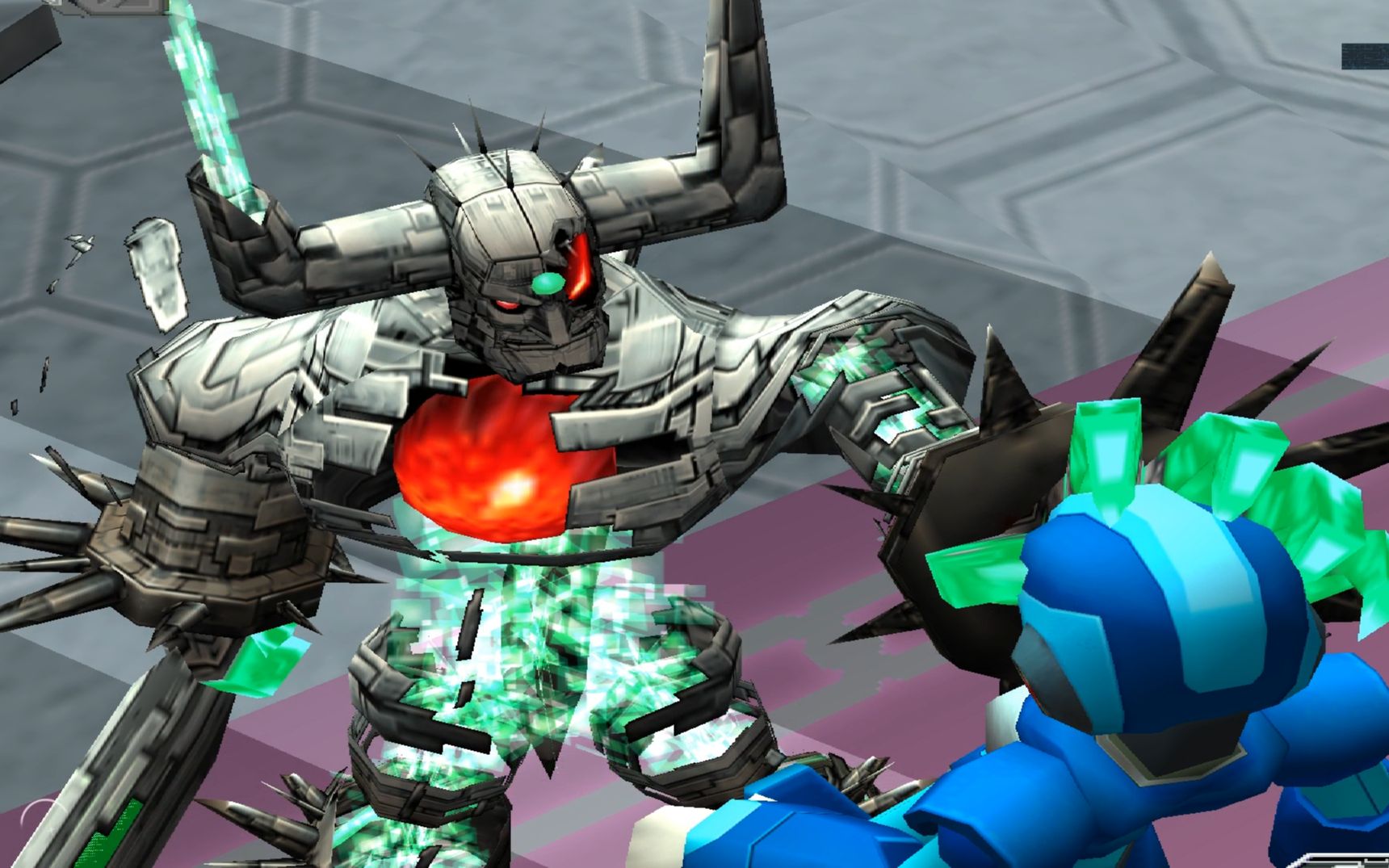 洛克人x8困难艾克斯vs西格玛rockmanx8hardmodexvssigma