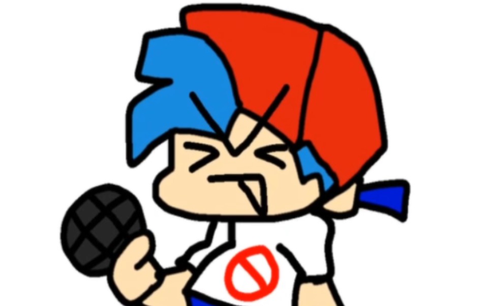 fnf vs rewrite 但是生草版