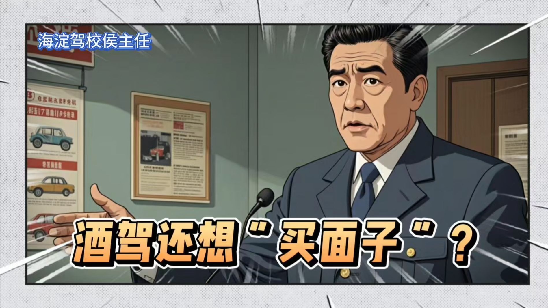 酒驾还想“买面子”？法律不答应