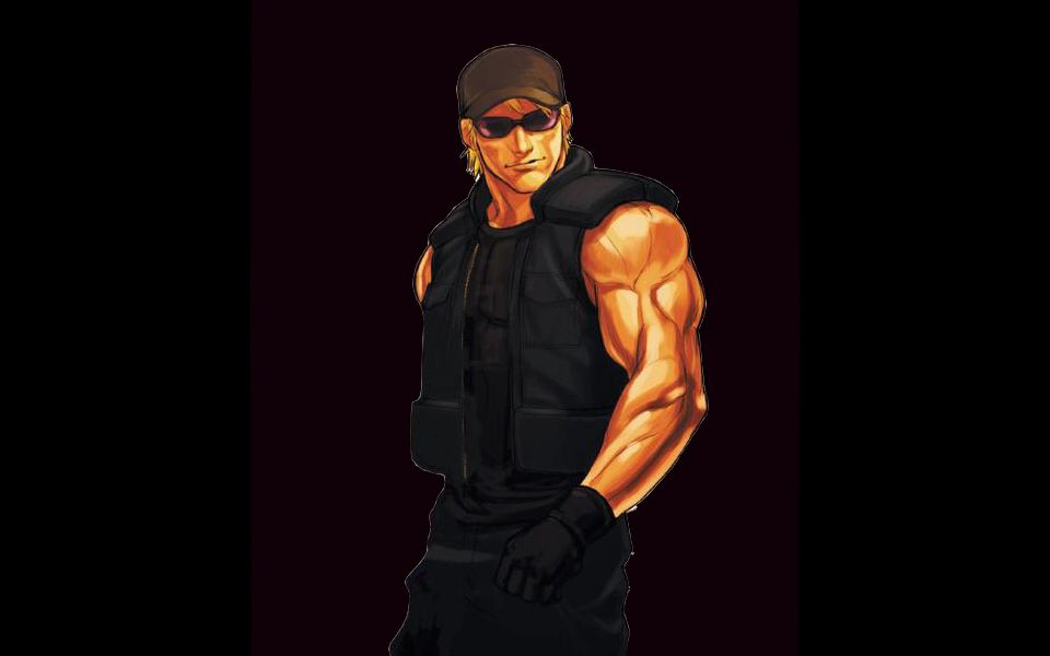 拳皇13克拉克450458火八限定