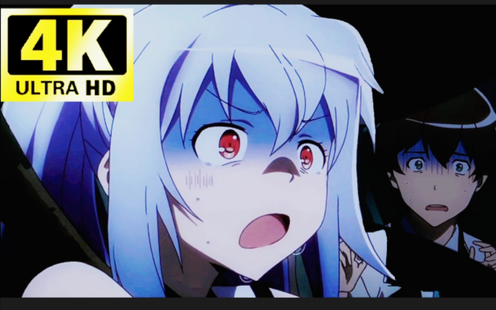 "动漫卡点,但是崩崩崩"