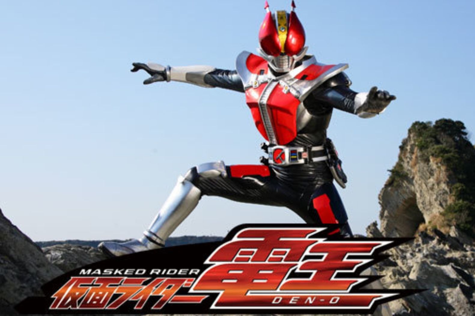 我从开始到最后都是climax状态——climax jump-假面骑士电王主题曲