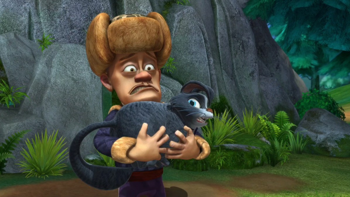 丛林总动员 B站