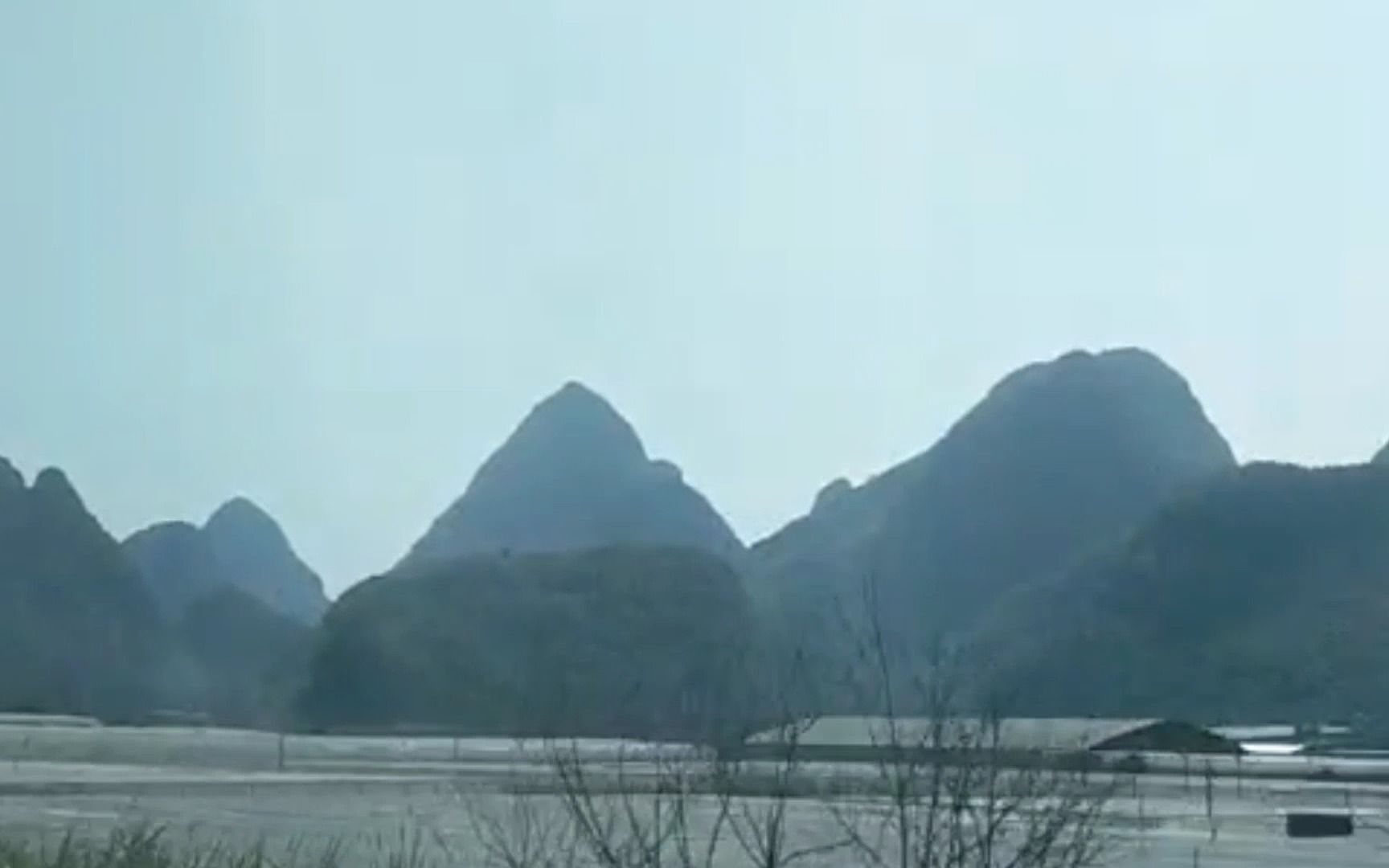 美丽的桂林山水风景哔哩哔哩bilibili