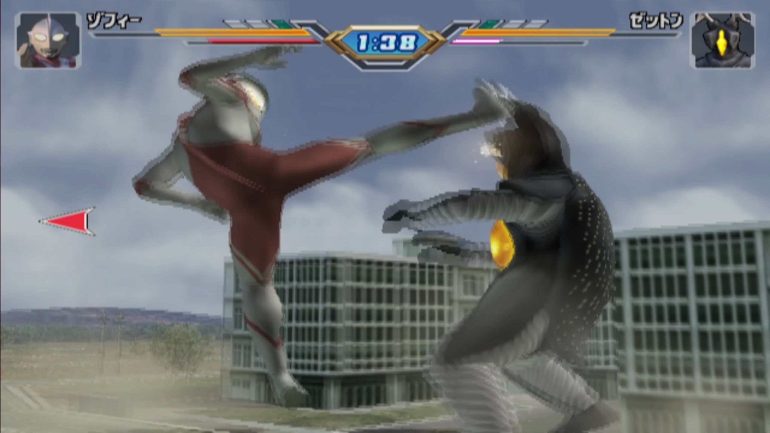 【奥特曼格斗进化3】【哪位大人】再会,奥特曼