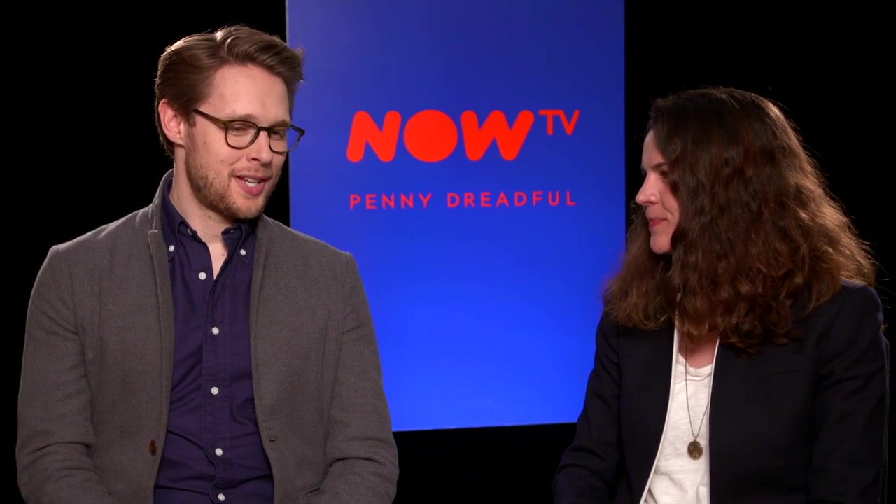 now tv meets samuel barnett from penny dreadful