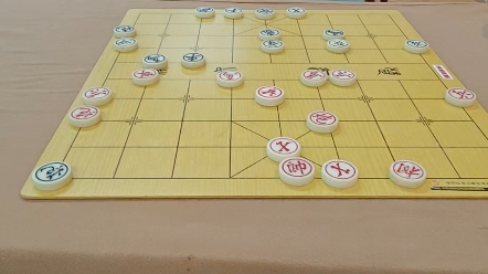 【23铜陵公开赛】先手输棋