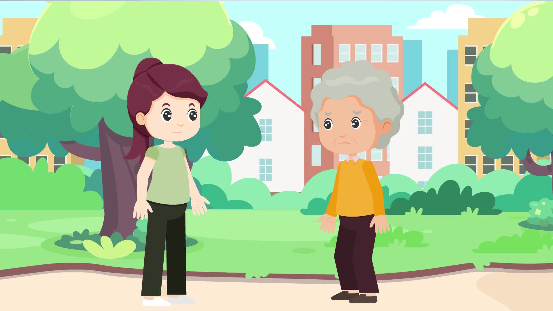 保险二维mg动画制作公司宣传片