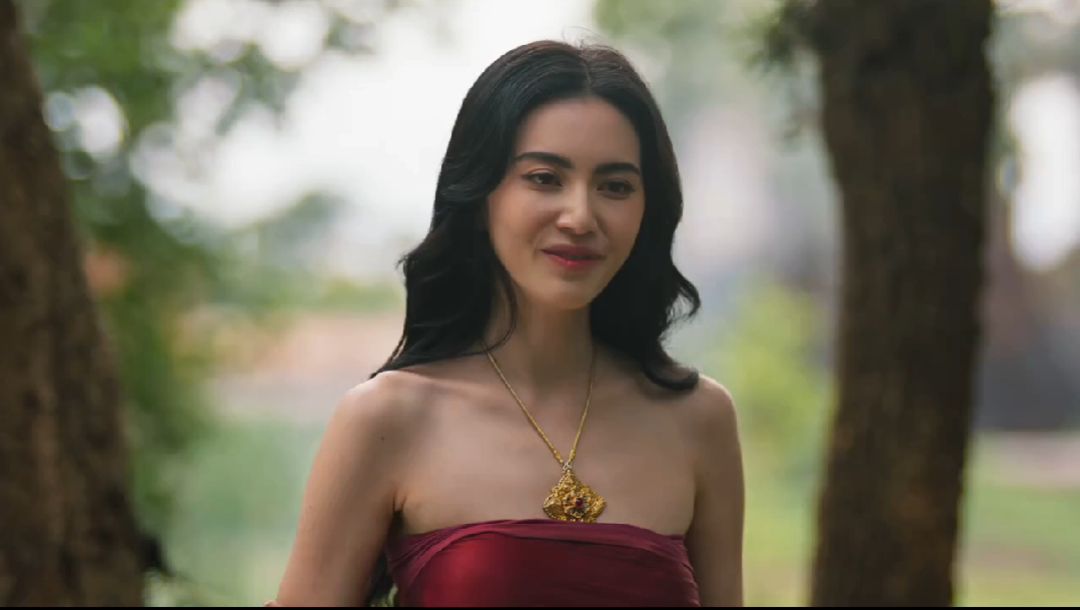 【中字】泰剧《摄政王妃/阿瑜陀耶女王》ep4-4