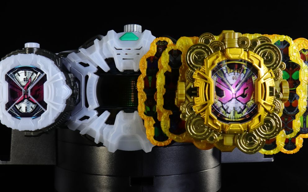 dx假面骑士时王zio-崇皇时王表盘