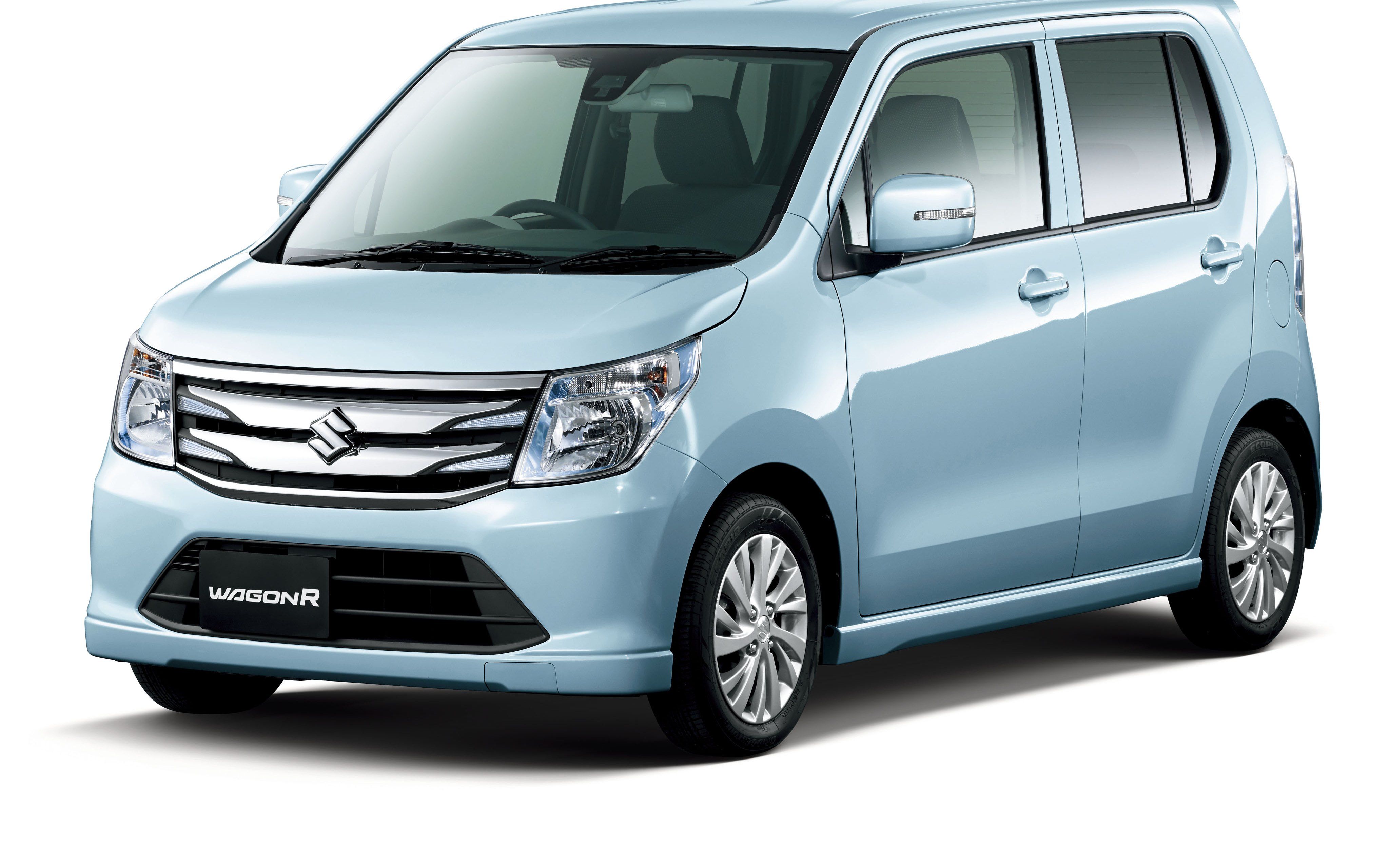 【铃木】suzuki wagon r mh34s/mh44s presentation video(2014)_哔哩